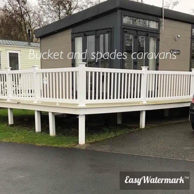 Blackpool Caravans Marton Mere Екстериор снимка