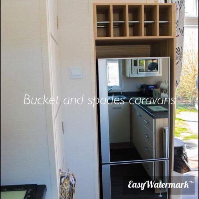 Blackpool Caravans Marton Mere Екстериор снимка